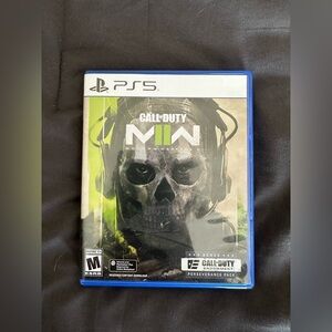 PS5 - Call of Duty, Modern Warfare II